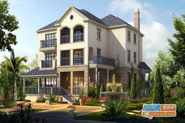 法诺尼轻钢别墅加盟费