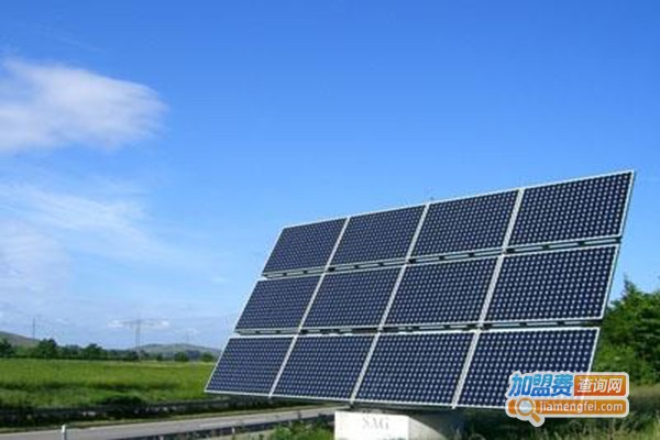 一百零一太阳能加盟门店