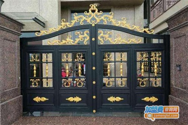 卡宴木门加盟门店