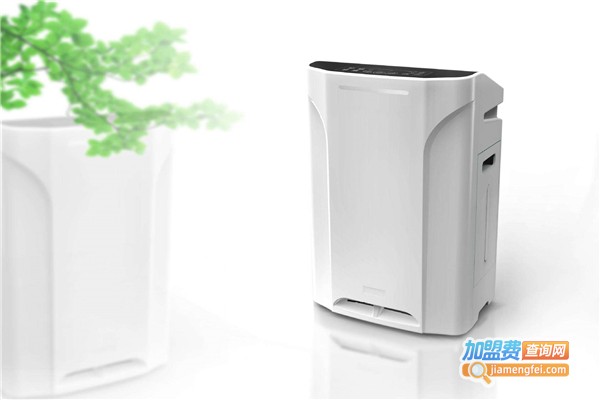 创美空气净化加盟费