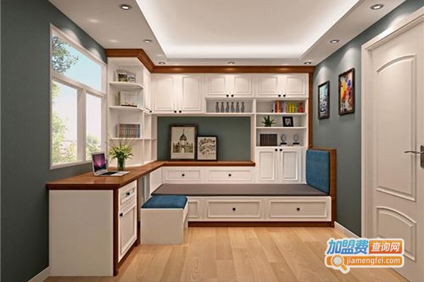 展志天华全屋定制加盟费