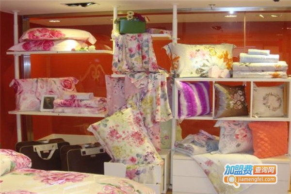 柔·莱可家纺加盟费