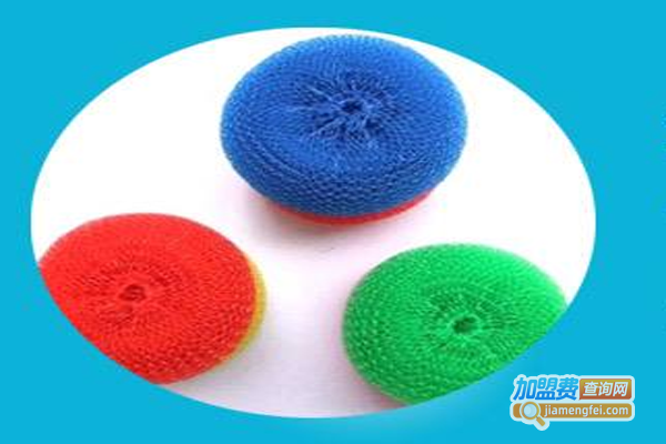 益洁清洁球加盟费