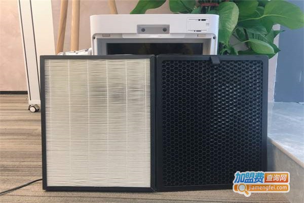 海兰居适空气净化加盟费