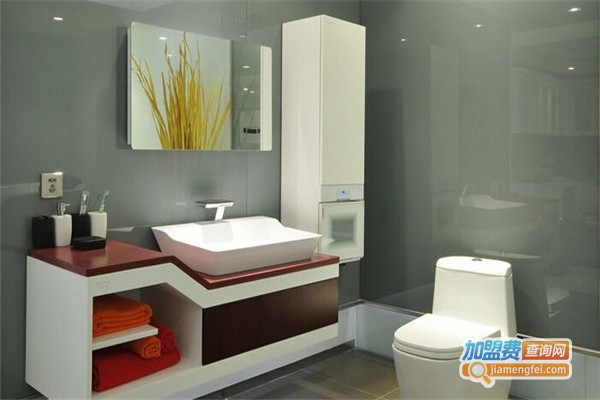 欧具卫浴加盟费