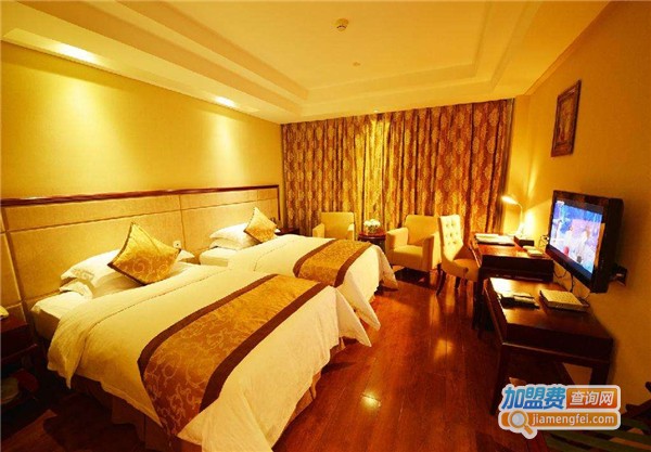 华盛大酒店加盟费