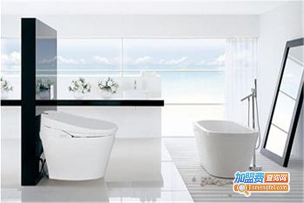 优洗丽卫浴加盟费