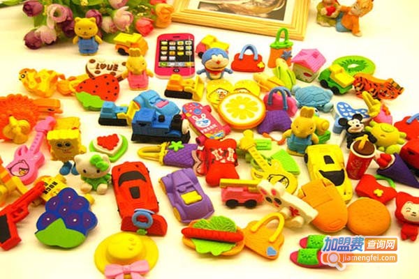 赤娃卡通学生用品店加盟门店