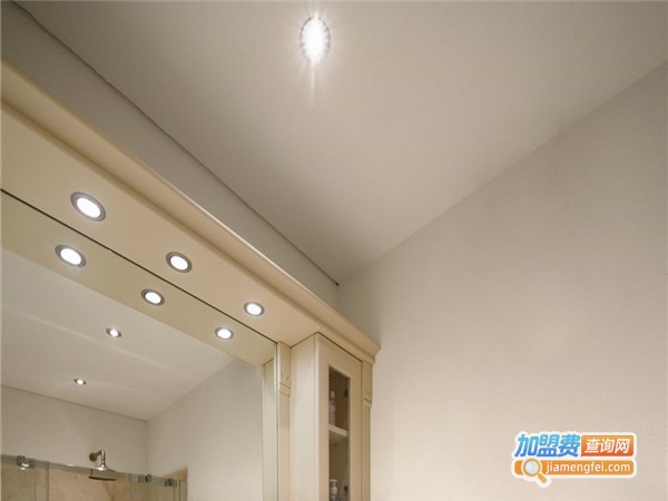 我的E家集成吊顶加盟费