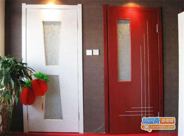 铮铮液体木门加盟费