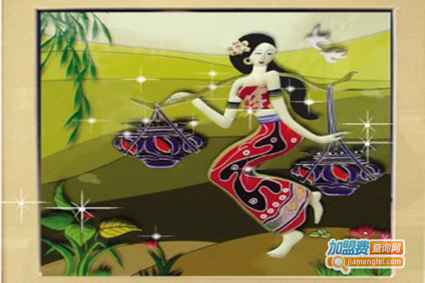 中海恒运布艺加盟门店