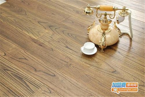 纳美斯地板加盟费