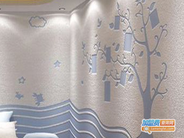 窝美到家硅藻泥加盟费