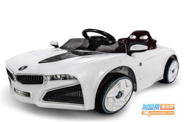 圣龙鹰豪童车加盟费