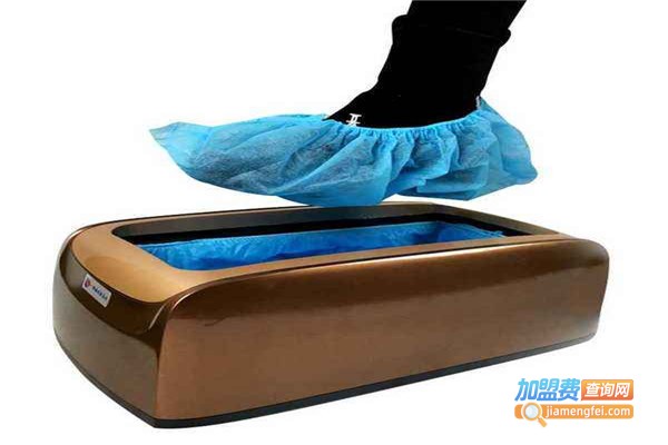 主力牌鞋套机加盟费