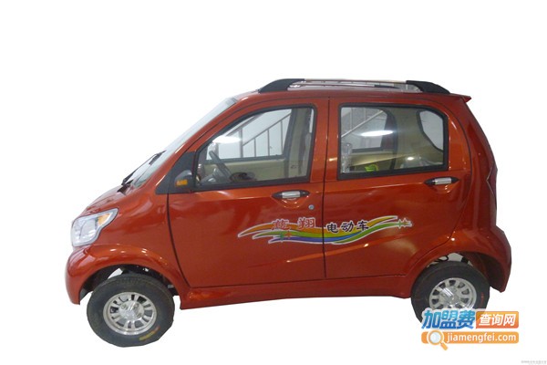 慈翔电动车加盟费