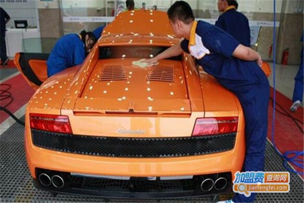 协润汽车喷漆加盟费