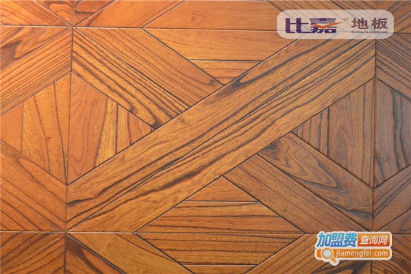 比嘉地板系列加盟费