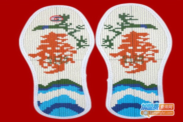 鸿运玫瑰鞋垫加盟费