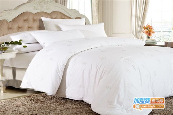 欧克家纺加盟费