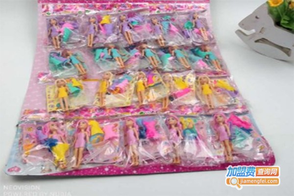 丫丫2元超市加盟费