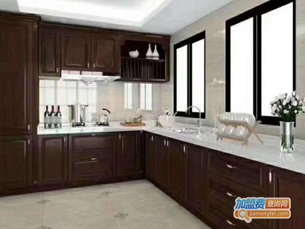 德维恩全铝整体厨卫定制加盟费