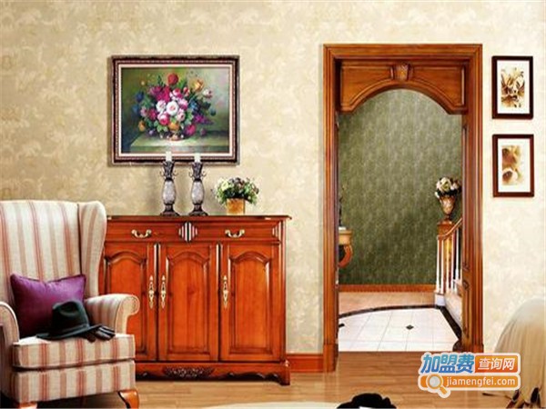 龙马木业加盟门店