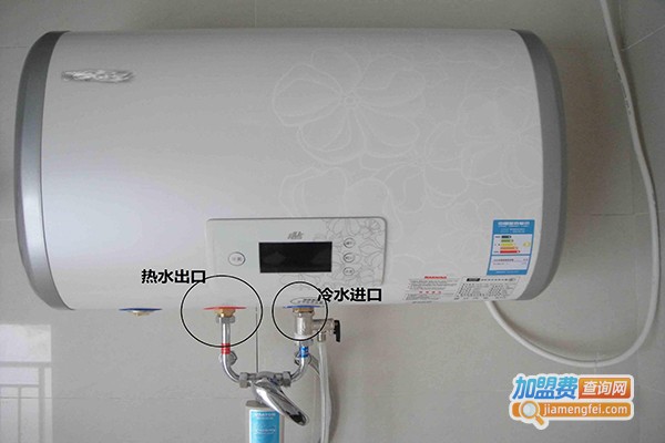 益加康袖珍式1秒热水器加盟门店
