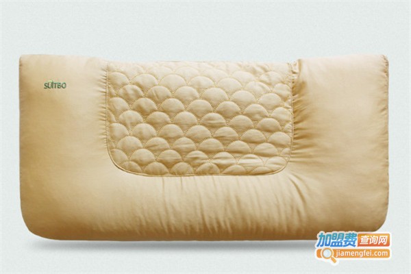 适之宝枕头加盟费