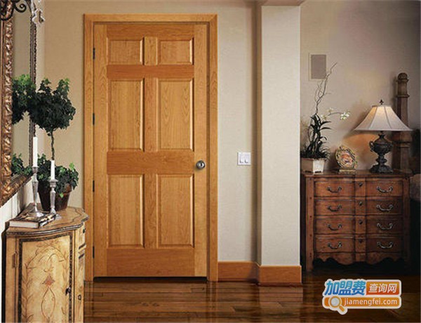 金凯德室内门加盟费