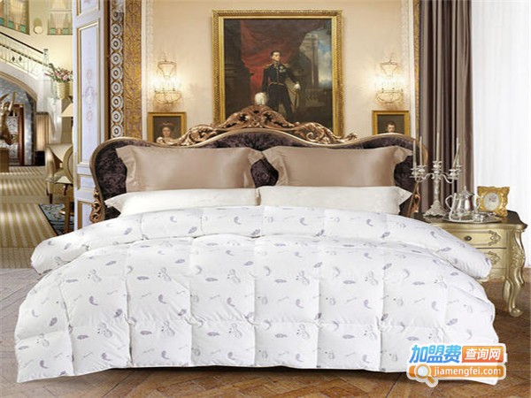 红星雅床上用品加盟门店