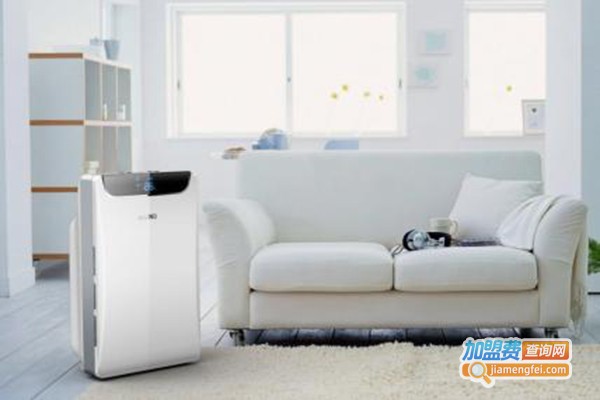 欧香尔室内净化加盟门店