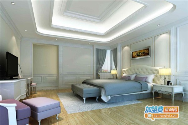 欧洛妮艺术涂料加盟