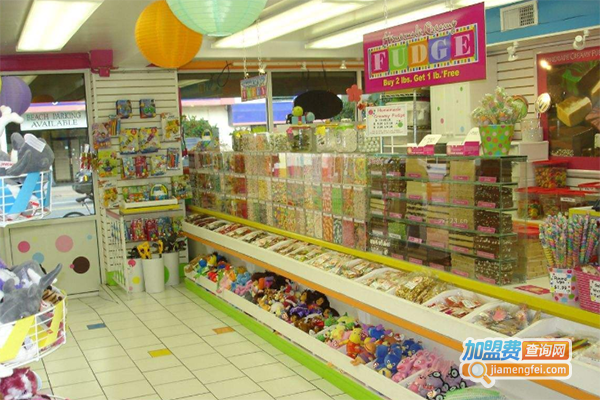 依媚儿一元时尚超市加盟门店