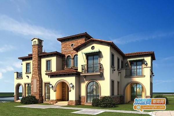 皇家大院轻钢别墅加盟费