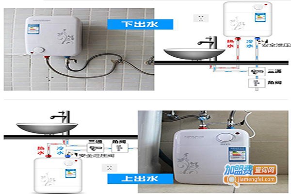 捷扬热水宝加盟门店