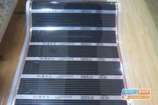 华康碳纤维地暖加盟门店