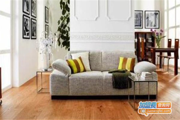 酷熊地板加盟费