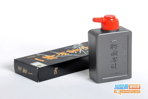 一得阁墨汁加盟