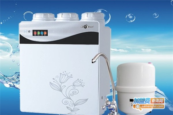 多利健净水机加盟费