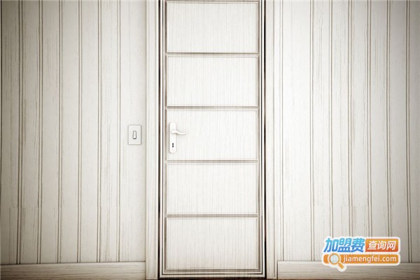 木艺堂实木门加盟