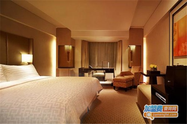 中安之家酒店加盟费