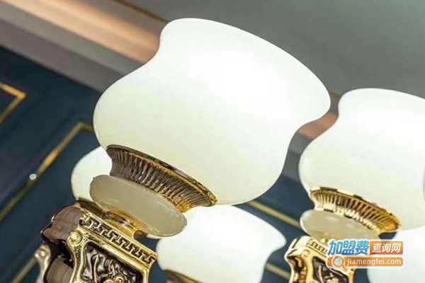 普瑞家灯饰加盟