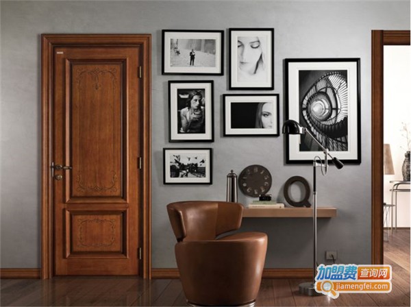 山森木门加盟费