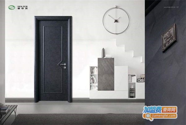 霍尔茨门业加盟费