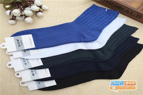 美足记袜业加盟门店