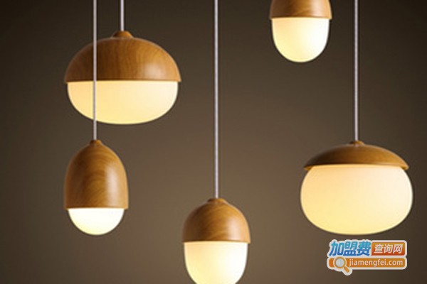 爱啡尔灯饰加盟费