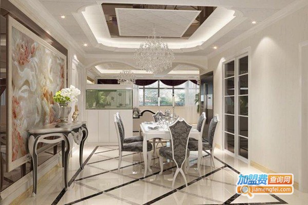 欧菲丽顿集成墙饰加盟费