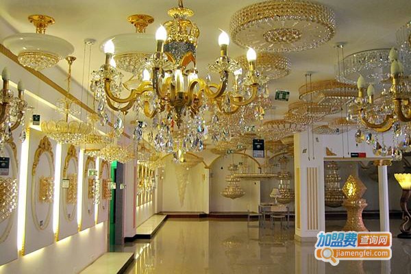 领德奥普照明加盟