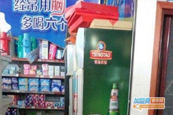 百仕达超市加盟费